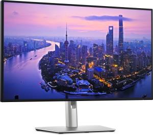 Desktop Monitor - Ultrasharp - USB-c Hub - U2725qe - 27in - 3840x2160 - 4k - Black/ Silver