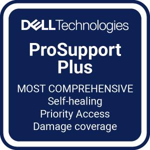 Warranty Upgrade - 1-year Basic Onsite To 3-year Pro Support Pluse For Dell Pro Plus 13/14/16