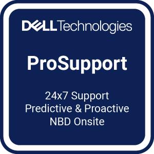 Warranty Upgrade Dell Pro Desktops 24 All-in-one - 1 Year Basic Onsite To 3 Years Prosupport 24x7x365