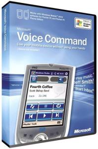Voice Command (v1.5) Win Ce