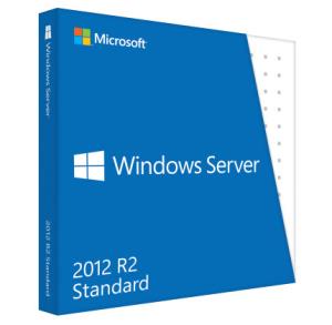 Windows Server Std 2012 R2 64bit 5clt