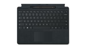 Surface Pro Signature Keyboard With Slim Pen 2 - Black - Qwerty Int'l