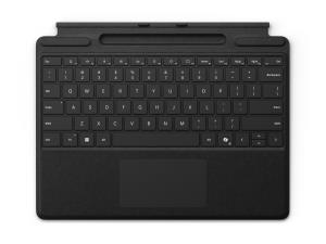 Surface Keyboard Copilot With Pen Storage ( Slim Pen Not Included) - Black - Qwerty Int'l