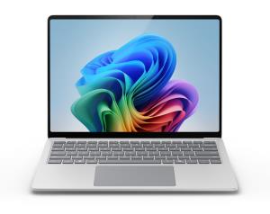 Surface Laptop 7 - 15in Touchscreen - Snapdragon X Elite - 16GB Ram - 256GB SSD - Win11 Pro - Platinum - Qwerty Int'l - Qualcomm Adreno