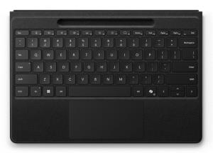Surface Pro Flex Keyboard - Black - Qwerty Int'l