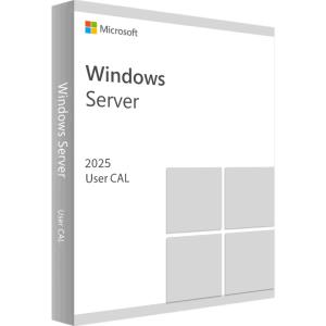 Windows Server 2025 Cal Oem - 5 Device Cal - Win - Dutch