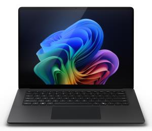 Surface Laptop For Business - 15in Touchscreen - Core Ultra 5 - 16GB Ram - 512GB SSD - Win11 Pro - Black - Azerty Belgian - Intel Arc - With Sc Reader