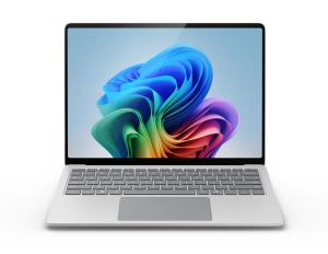 Surface Laptop For Business - 13.8in Touchscreen - Core Ultra 7 - 16GB Ram - 256GB SSD - Win11 Pro - Platinum - Qwerty Int'l - Intel Arc Graphics