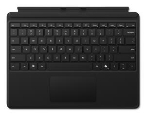 Surface Pro Keyboard - Black - Eng Int'l - With Copilot Button