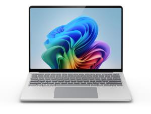 Surface Laptop For Business - 13.8in Touchscreen - Core Ultra 7 - 16GB Ram - 512GB SSD - Win11 Pro - Platinum - Qwerty Int'l - Intel Arc Graphics Xps