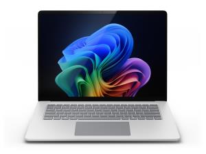 Surface Laptop For Business - 15in Touchscreen - Core Ultra 7 - 16GB Ram - 256GB SSD - Win11 Pro - Platinum - Qwerty Int'l - Intel Arc Graphics - Xps