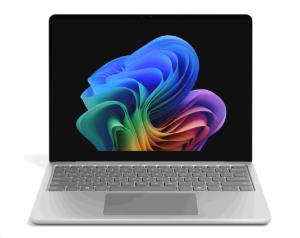 Surface Laptop For Business - 13in Touchscreen - Snapdragon X Plus 8core - 16GB Ram - 256GB SSD - Win11 Pro - Platinum - Qwerty Int'l - Qc Adreno Xps