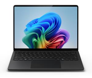 Surface Laptop 7 - 13.8in Touchscreen - Snapdragon X Elite - 32GB Ram - 1TB SSD - Win11 Pro - Black - Qwerty Int'l - Qualcomm Adreno - Xps
