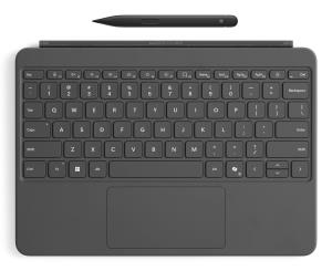 Surface Pro For Business 12in Keyboard Type Cover With Slim Pen - Slate - Qwerty Int'l
