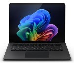 Surface Laptop For Business - 15in Touchscreen - Core Ultra 7 - 16GB Ram - 512GB SSD - Win11 Pro - Black - Qwerty - Intel Arc - Xps