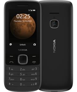 Mobile Phone 225 4g - Dual Sim - Black