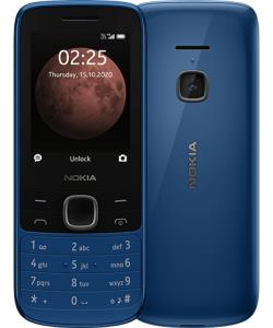 Mobile Phone Nokia 225 4g - Dual Sim - Blue