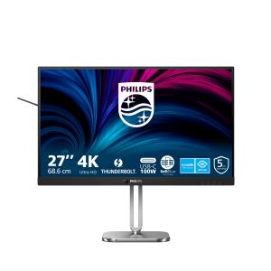 Desktop USB-c Monitor - 27b2u6903 - 27in - Draft With Pop-up Webcam