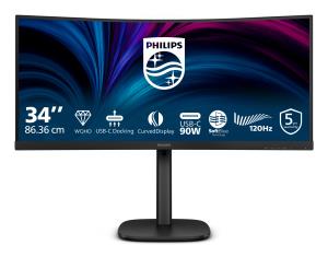 Desktop USB-c Curved Monitor - 34b2u3600c - 34in - 3440x1440