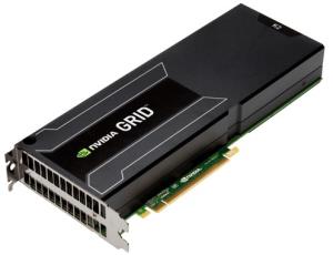 NVIDIA Grid K2 Module 3072 Cuda Core 8GB Ddr5 255w Right To Left Extender