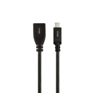 Type-c 3.0 To Type-a Female USB Cable 15cm