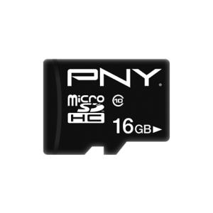 MICRO SD PERFORMANCE PLUS 16GB HC CLASS 10 + SD ADAPTER