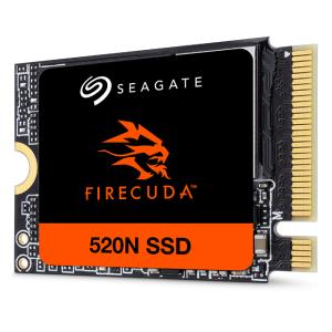 Hard Drive Firecuda 520n SSD 2TB Nvme M.2s Pci-e Gen4 3D Tlc No Encryption