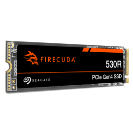 Hard Drive Firecuda 530r Nvme SSD 4TB M.2s Pci-e Gen4 3d Tlc