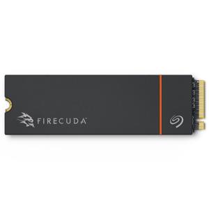 Hard Drive Firecuda 530 Nvme SSD 4TB M.2s Pci-e Gen4 3d Tlc Heatsink