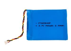 Lithium Ion Battery For Ds800 Ds840 Ds860 S800 S840 S860 5pk