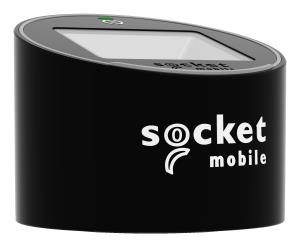 Socketscan S370 - Universal Nfc &qr Code Mobile Wallet Reader Black