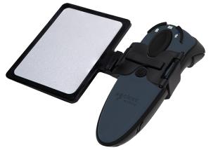 Durascan D720 - Gen Barcode Scanner - Gray Phone Holder