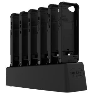 Durasled - Ds860 - Profess. Barcode Reader-iPhone 16e 6b Chg.b- Emea
