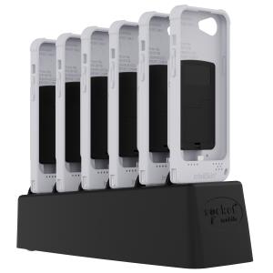 Durasled Ds840 Perform Barcode Sled Reader Cloud iPhone 16e 6b