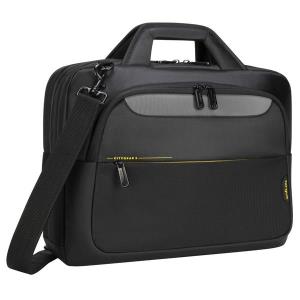 Citygear - 15.6in Notebook Topload Black