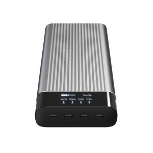 Hyper Hyperjuice 245w USB-c 100wh Battery Pack W/oled Displa