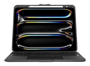 Versavu Bluetooth Keyboard Case For iPad Pro 13in (m4) (es)