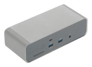 Docking Station - Thunderbolt 5 Triple Video 8k Ecosmart Dock With 140w Epr
