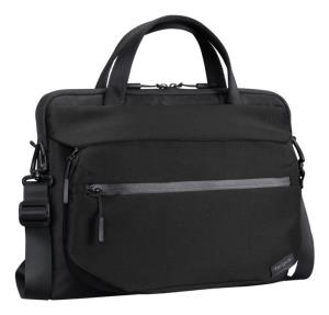Work+3-in-1 - 13-14 In - Notebook Briefcase - Black
