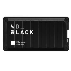 WD_BLACK P50 Game Drive SSD - 4TB - USB-C/A 3.2 Gen 2
