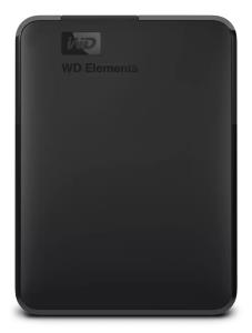 Wd Elements Ee Portable 6TB Black Emea (WDBNEF0060BBK-EESN)