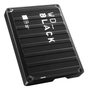 WD_BLACK P10 Game Drive - 6TB - USB 3.2 Gen 1