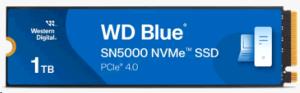 SSD - WD Blue SN5000 NVMe - 1TB - Pci-e Gen4 x4 - M.2 2280