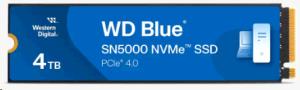 SSD - WD Blue SN5000 NVMe - 4TB - Pci-e Gen4 x4 - M.2 2280