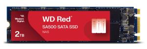 SSD - WD Red SA500 - 2TB - SATA 6Gb/s - M.2 2280
