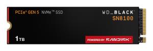 SSD - WD_BLACK SN8100 - 1TB - M.2 2280