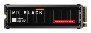 SSD - WD_BLACK SN8100 - 2TB - M.2 2280 - Heatsink
