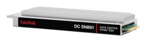 SSD - Ultrastar DC SN861 - 7.68TB - Pci-e Gen 5 x4 - E1.S (15mm) - TCG Opal