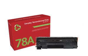 Compatible Toner Cartridge - HP CE278A - Standard Yield - 2300 Pages - Black