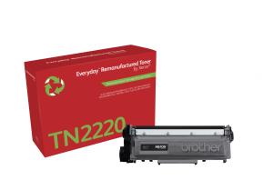 Compatible Toner Cartridge - Brother TN2220 - 2600 Pages - Black